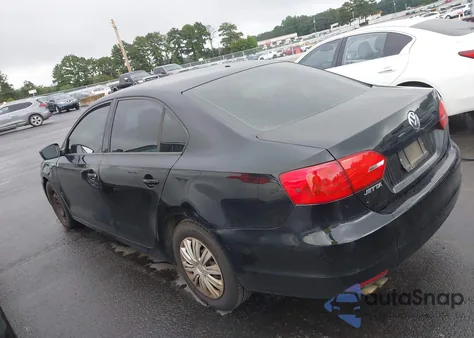 2014 Volkswagen Jetta 2.0L S from USA, damaged, VIN 3VW2K7AJ7EM376778